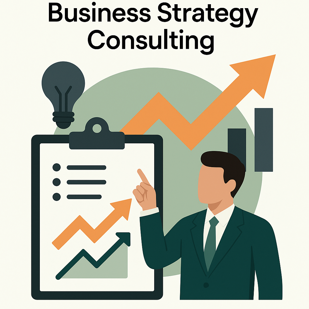 Business Strategy Consulting