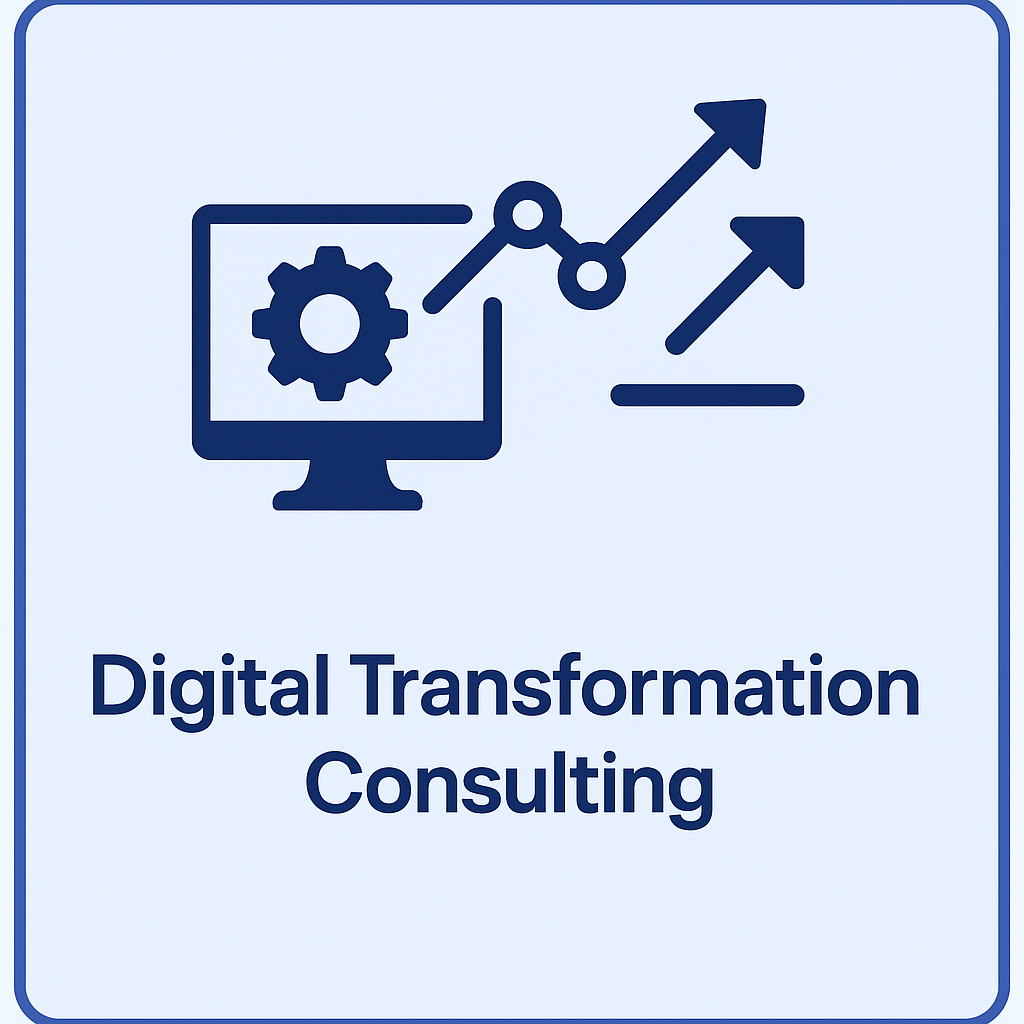 Digital Transformation Consulting